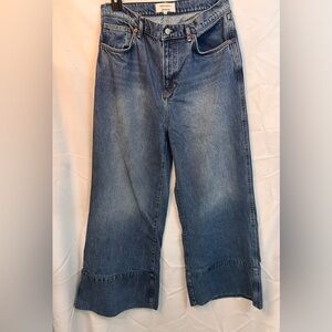 Reformation Wide Leg jeans